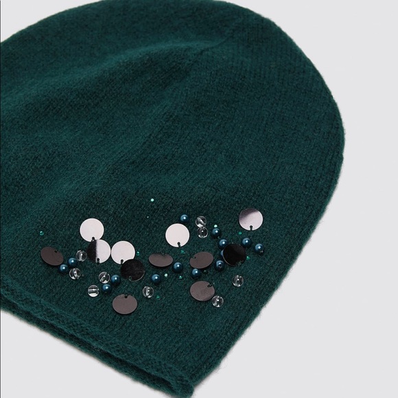 Wool blend Beanie - Picture 2 of 4